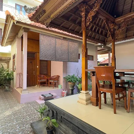 Kempu Taman Ayu I Bungalows
