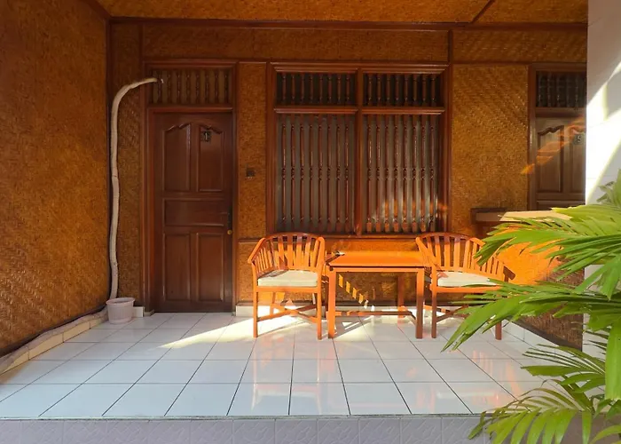 Kempu Taman Ayu I بيت ضيافة