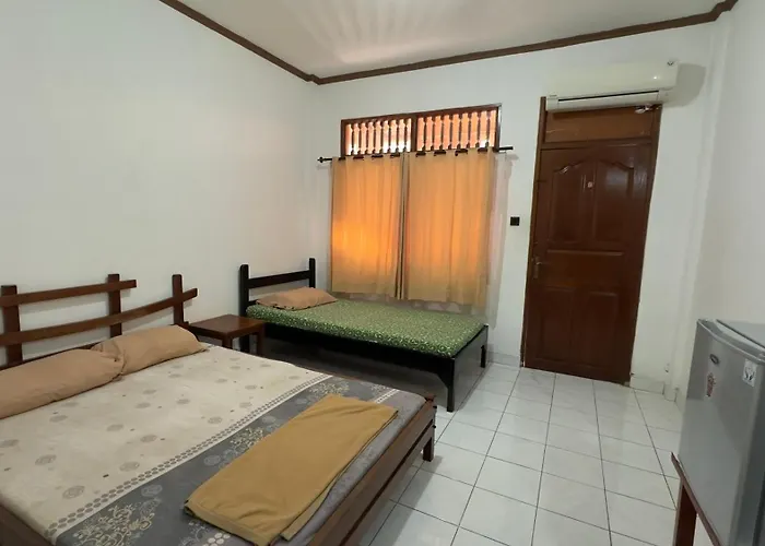 بيت ضيافة Kempu Taman Ayu I *