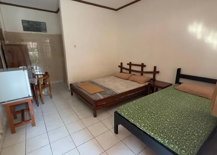 بيت ضيافة Kempu Taman Ayu I كوتا