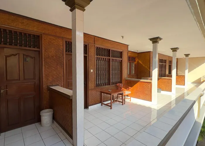 Kempu Taman Ayu I بيت ضيافة كوتا