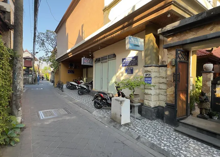 Kempu Taman Ayu I * كوتا