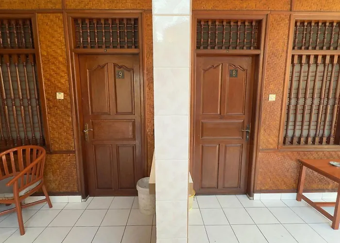 Kempu Taman Ayu I بيت ضيافة