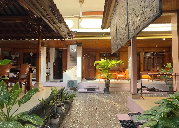 بيت ضيافة Kempu Taman Ayu I *
